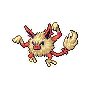 Flakey Sprite Image