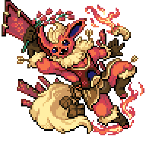 Flachoke Sprite Image