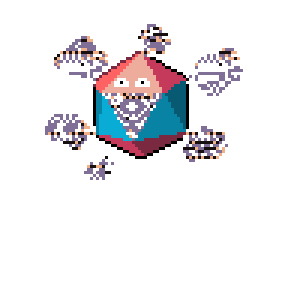 Poryfing Sprite Image