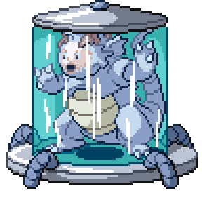 Porydon Sprite Image