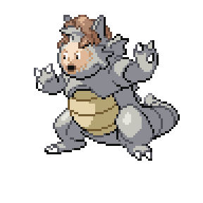 Porydon Sprite Image