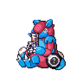 Porykhan Sprite Image