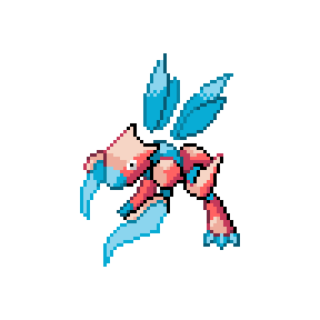 Poryther Sprite Image