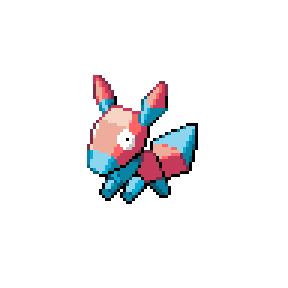 Poryvee Sprite Image