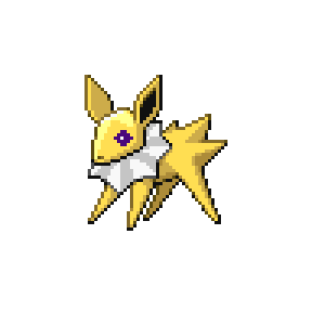 Poryeon Sprite Image