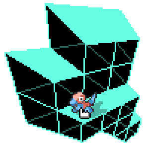 Porygon Sprite Image