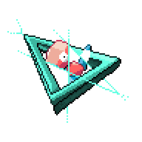 Porygon Sprite Image
