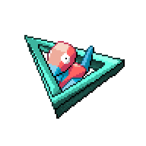 Porygon Sprite Image