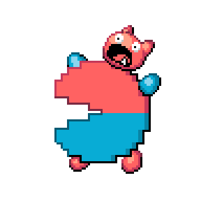Porylax Sprite Image