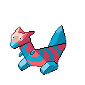 Poryret Sprite Image