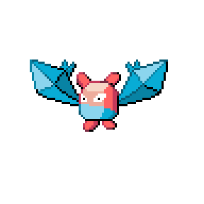 Porybat Sprite Image