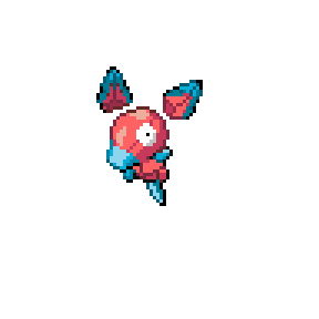 Porychu Sprite Image