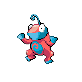 Porytoed Sprite Image