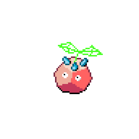 Porykern Sprite Image
