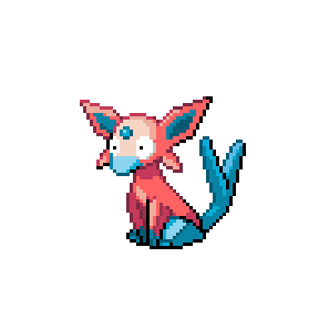 Poryeon Sprite Image