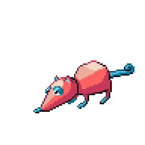 Porytata Sprite Image