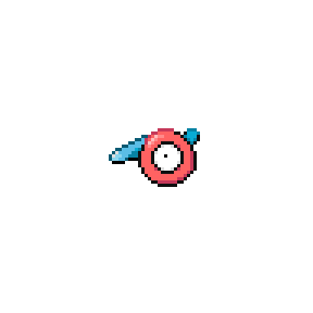 Poryown Sprite Image