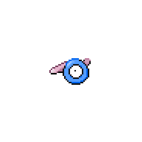 Poryown Sprite Image
