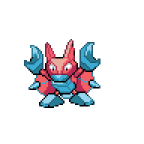Porygar Sprite Image