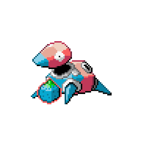 Poryckle Sprite Image