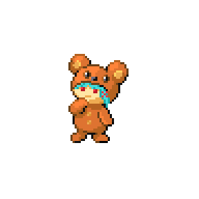 Poryursa Sprite Image