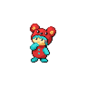 Poryursa Sprite Image
