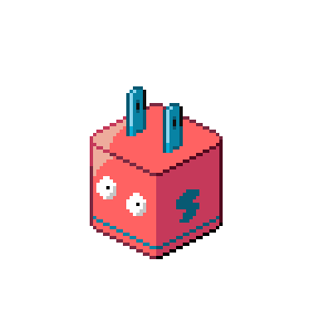 Porykid Sprite Image