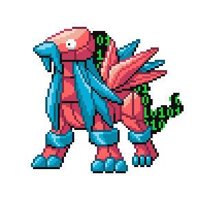 Porytei Sprite Image