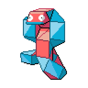 Porybok Sprite Image