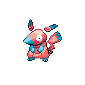 Porychu Sprite Image