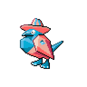 Porykrow Sprite Image