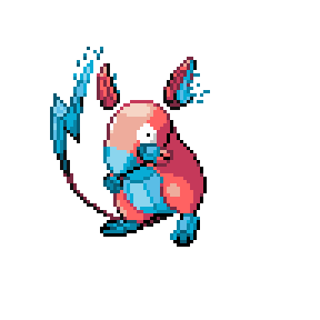 Porychu Sprite Image
