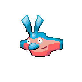 Porytyke Sprite Image