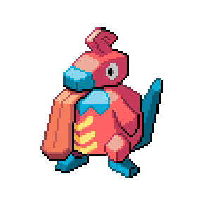 Porylicky Sprite Image