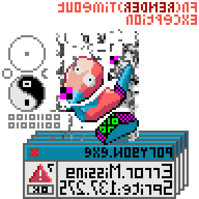 Porygon-z Sprite Image