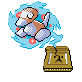 Porytomb Sprite Image