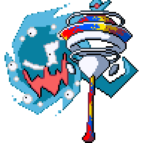 Porytomb Sprite Image