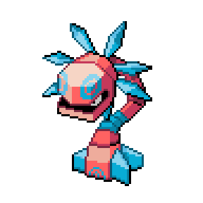 Porydily Sprite Image