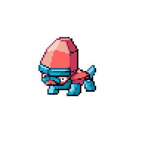 Porydon Sprite Image