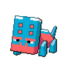 Porydon Sprite Image