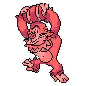 Poryking Sprite Image
