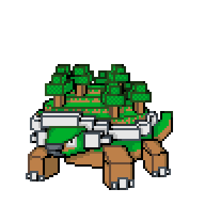 Poryterra Sprite Image