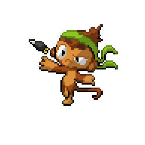 Porychar Sprite Image
