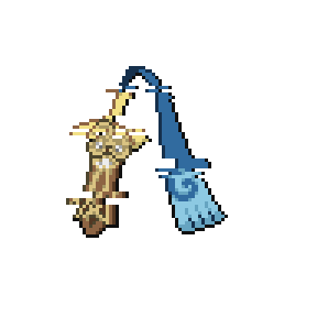 Poryedge Sprite Image