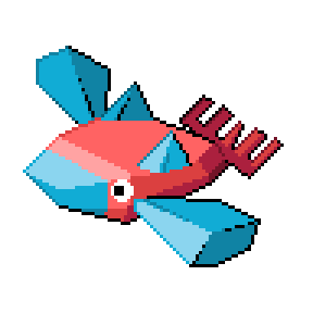 Poryogre Sprite Image