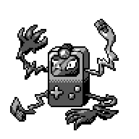 Porygrigus Sprite Image