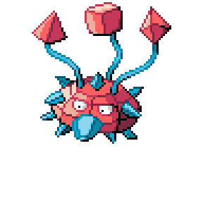 Porythorn Sprite Image