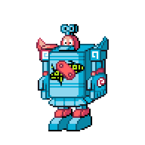 Porylurk Sprite Image