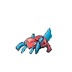 Porycada Sprite Image