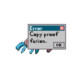 Porycada Sprite Image